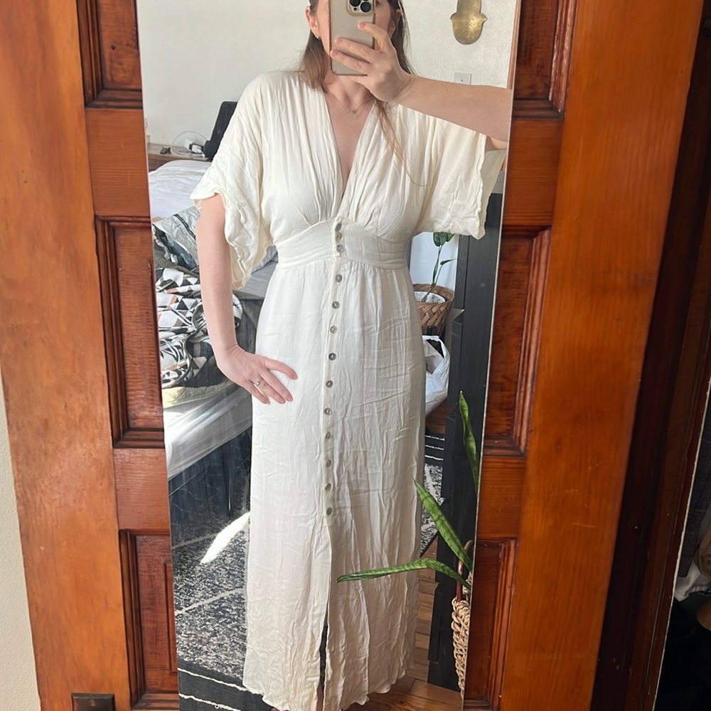 Showpo. maxi dress
